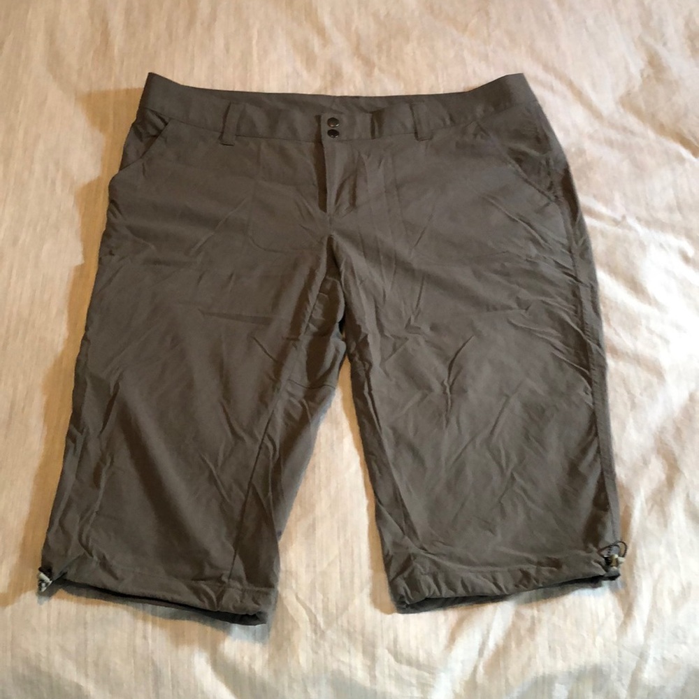 Columbia Capris